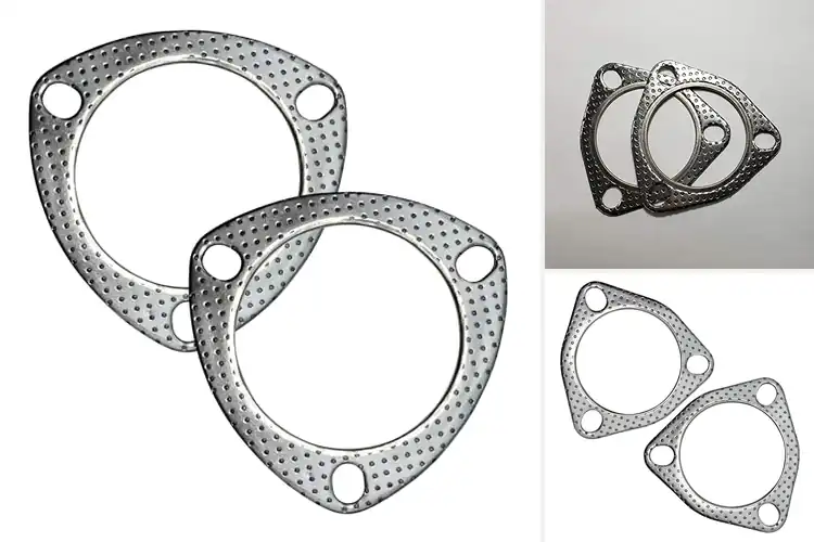Detailed view of Best 3 Bolt Exhaust Gaskets: Top Picks for a Leak-Free Ride