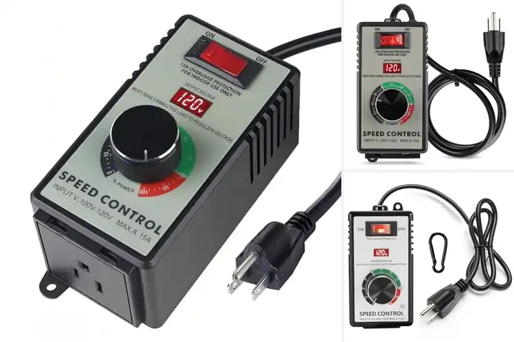 Detailed view of Best AC Motor Speed Controllers