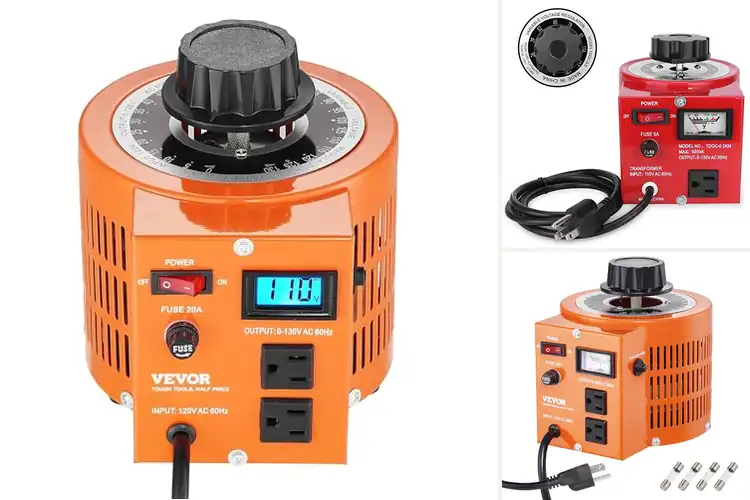 Detailed view of Best AC Voltage Regulators