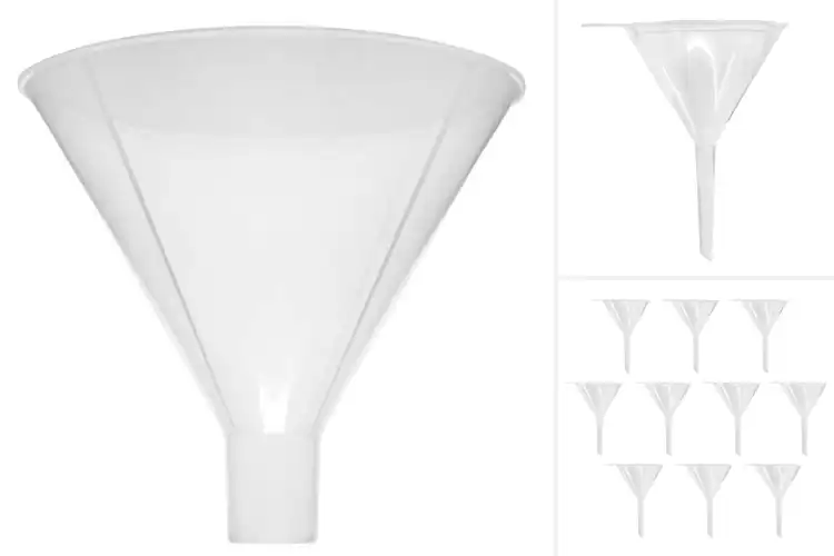 Detailed view of Best Acid-Resistant Funnels: Top 10 Safe & Durable Picks