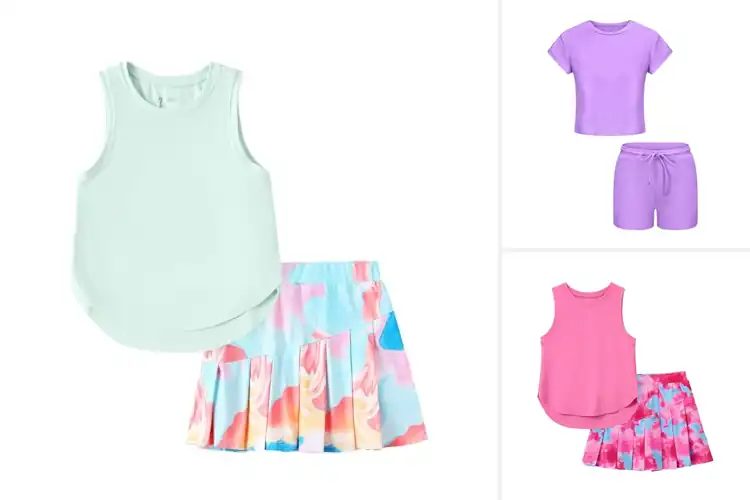 Detailed view of Best Activewear Sets For Girls: 10 Comfy & Stylish Picks