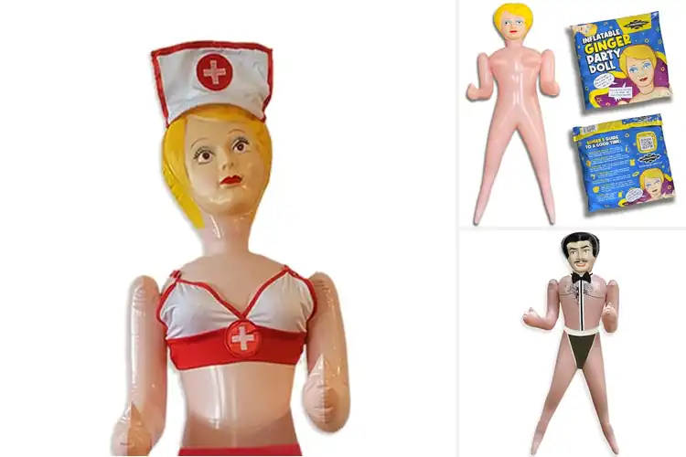 Detailed view of Best Adult Blowup Doll