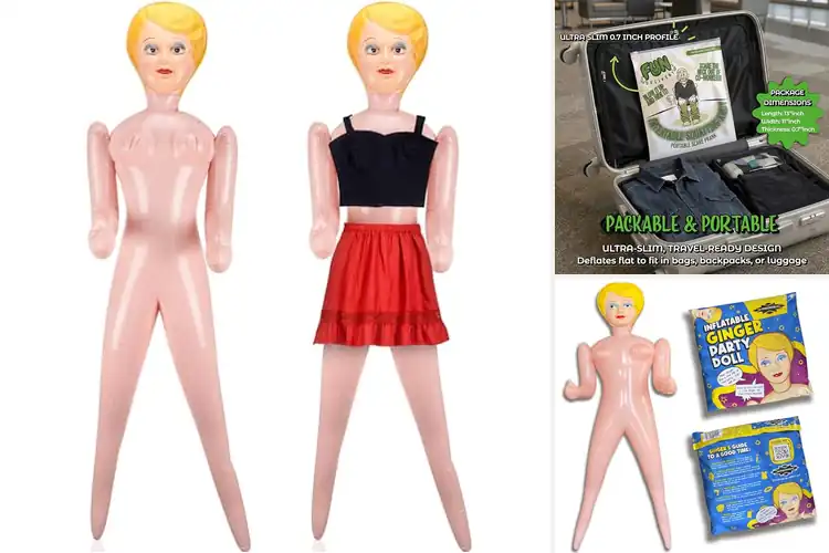 Detailed view of Best Adult Inflatable Gifts