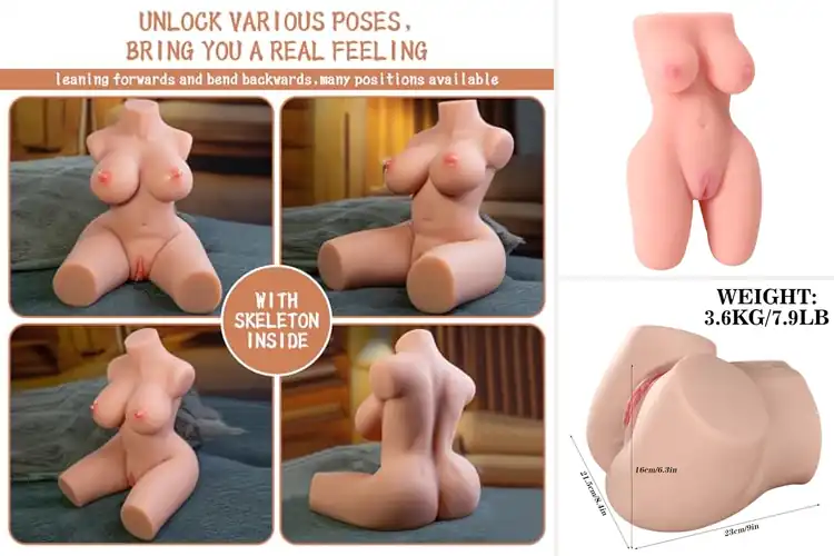 Detailed view of Best Adult Sex Dolls