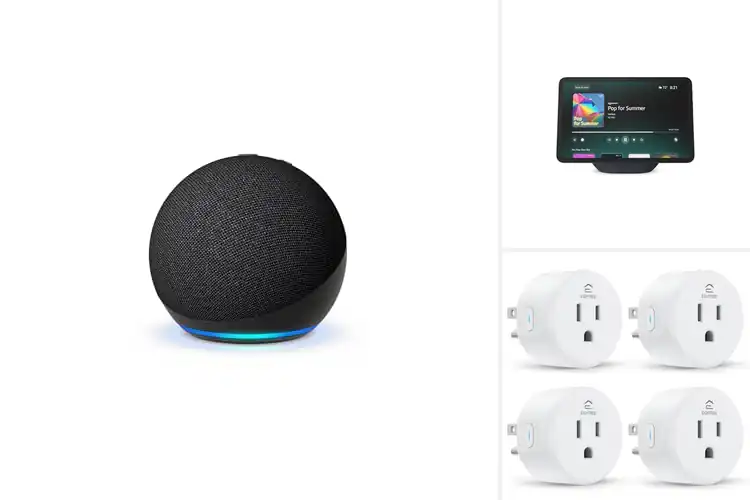 Detailed view of Best Alexa Enabled Devices for Effortless Everyday Living