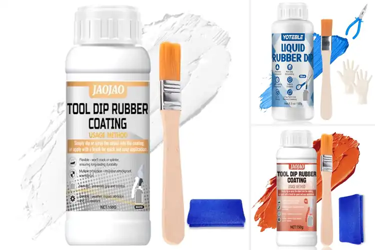 Detailed view of Best Anti Slip Coatings For Pliers: Boost Grip & Control