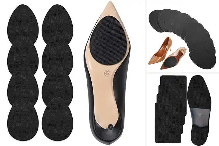 Detailed view of Best Anti-Slip Soles: Walk Confidently on Any Surface