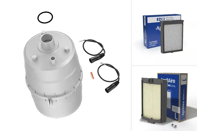 Detailed view of Best AprilAire Humidifier Kits for Healthy, Comfortable Air