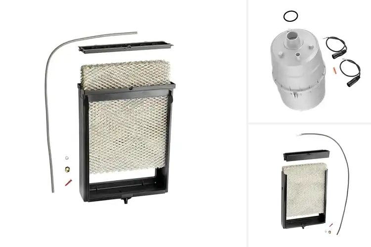 Detailed view of Best AprilAire Maintenance Kit: Breathe Easy with Clean Air