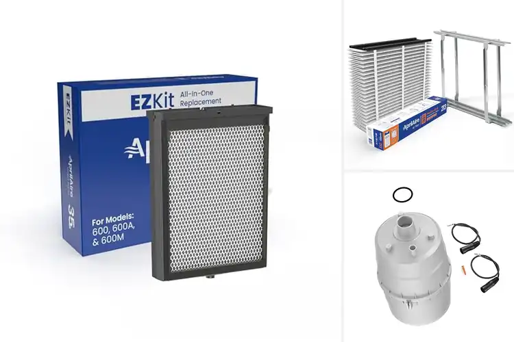 Detailed view of Best AprilAire Replacement Kits for Cleaner, Healthier Air