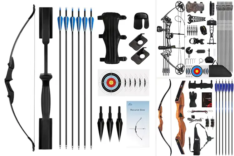 Detailed view of Best Archery Sets: Top 10 Picks for Precision & Outdoor Fun