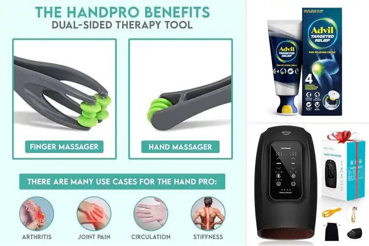 Detailed view of Best Arthritis Joint Relief Devices