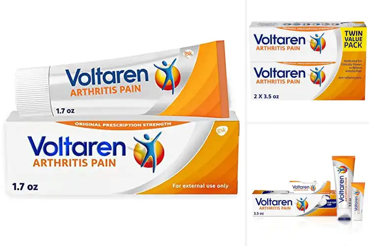 Detailed view of Best Arthritis Pain Relief Treatments