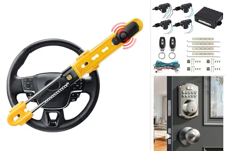 Detailed view of Best Auto-Lock Systems