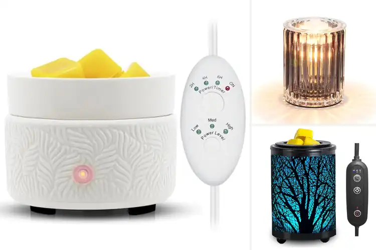 Detailed view of Best Auto Timer Wax Warmers: Top 10 Cozy & Safe Picks