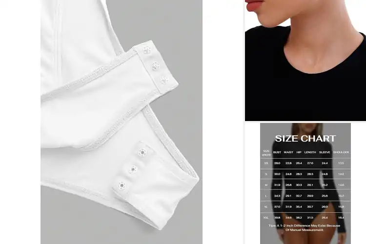 Detailed view of Best Basic Bodysuits