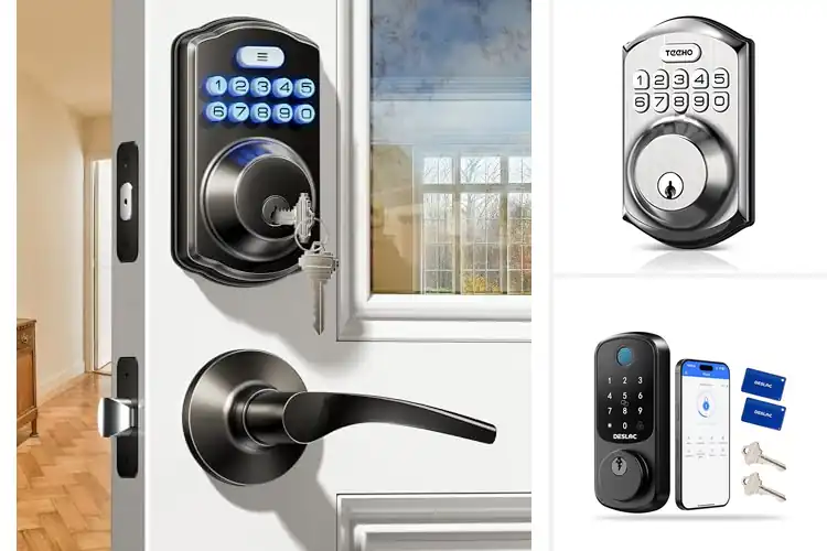 Detailed view of Best Battery-Powered Smart Locks