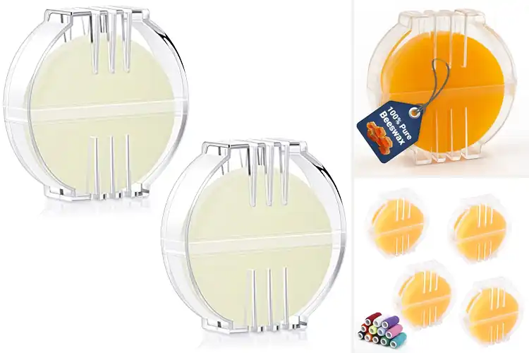Detailed view of Best Beeswax For Threads