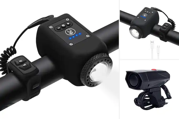 Detailed view of Best Bike Horn With 110Db: Top Picks for Safe, Loud Rides