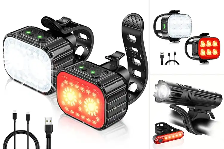 Detailed view of Best Bike Safety Lights: Top Picks for Safer Night Rides