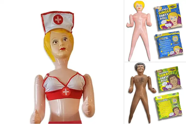 Detailed view of Best Blowup Adult Dolls
