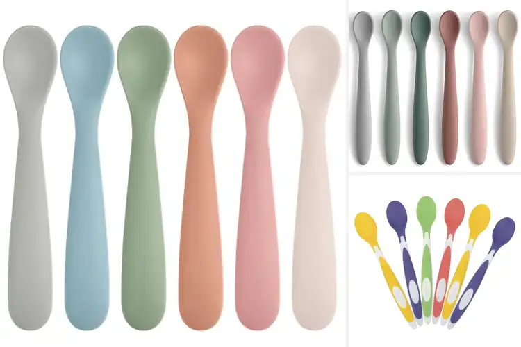 Detailed view of Best BPA Free Baby Spoons