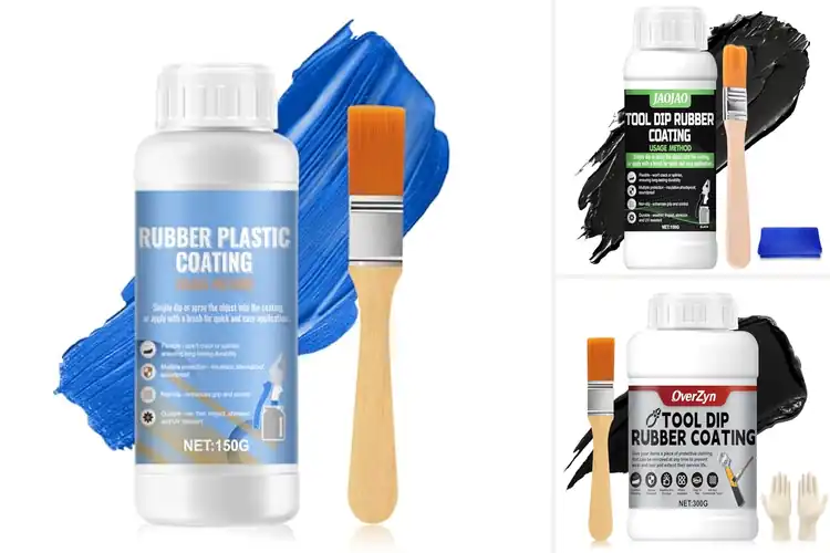 Detailed view of Best Brush And Dip Tool Coating
