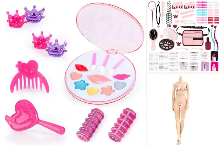 Detailed view of Best Bust Dolls: Top Picks for Creative, Hands‑On Fun