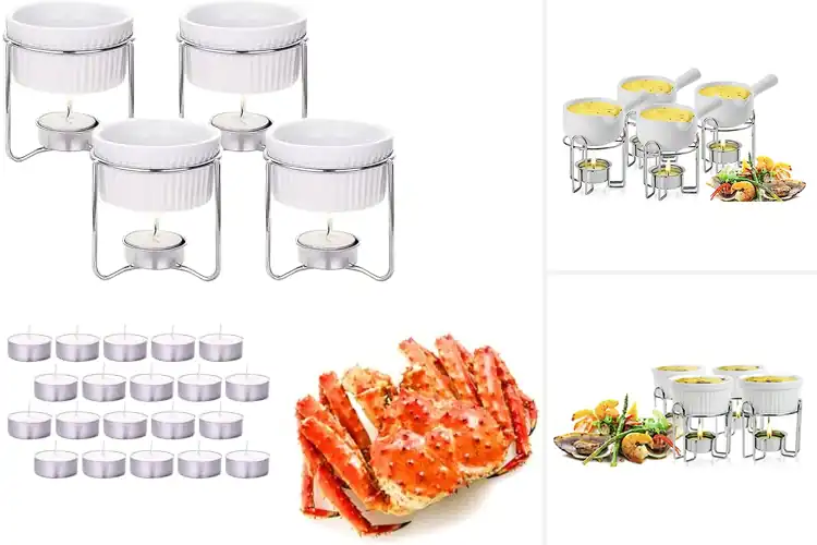 Detailed view of Best Butter Heaters