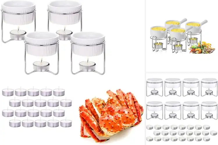 Detailed view of Best Butter Warmer Sets: Top Picks for Smooth, Silky Serving