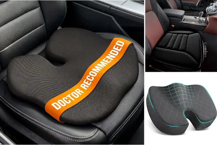 Detailed view of Best Car Seat Cushions For Drivers