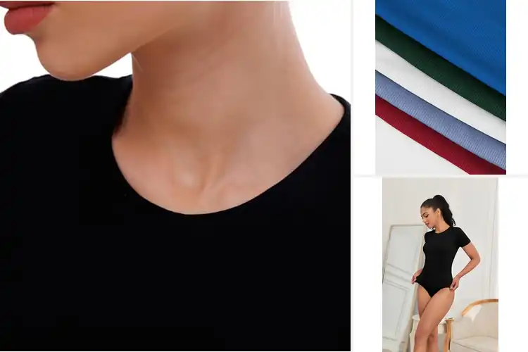 Detailed view of Best Casual Bodysuits