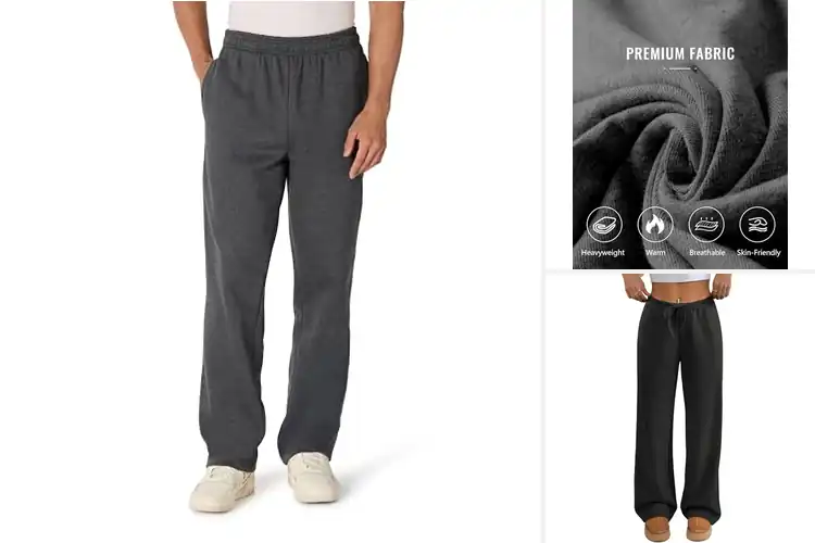Detailed view of Best Casual Sweatpants