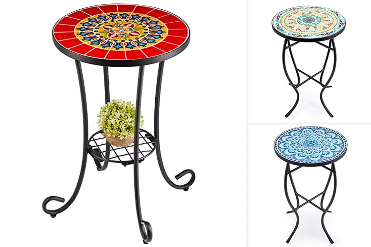 Detailed view of Best Ceramic Plant Stands: 10 Elegant, Sturdy Picks