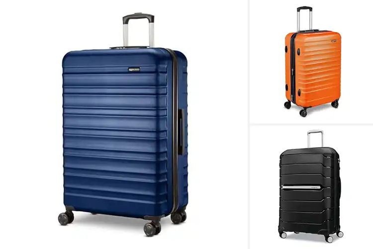 Detailed view of Best Check-In Suitcases: Top Picks for Stress-Free Travel