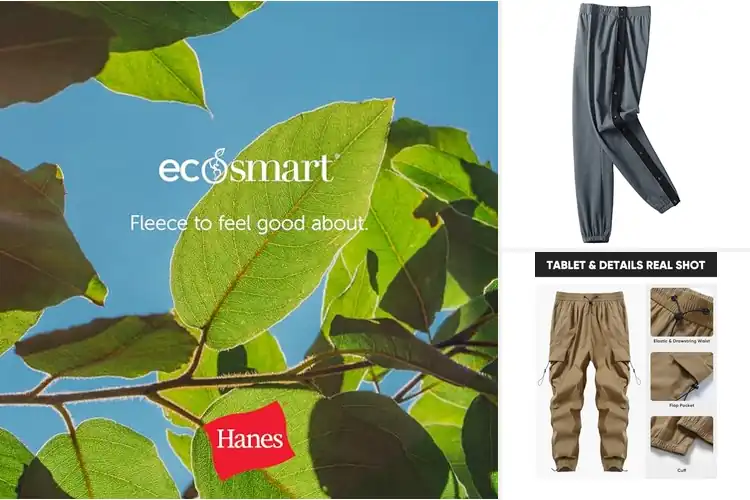 Detailed view of Best Cinch Bottom Joggers: Top Styles for Comfort & Fit