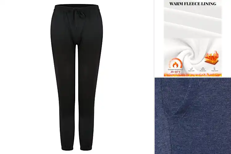 Detailed view of Best Cinch Bottom Sweatpants