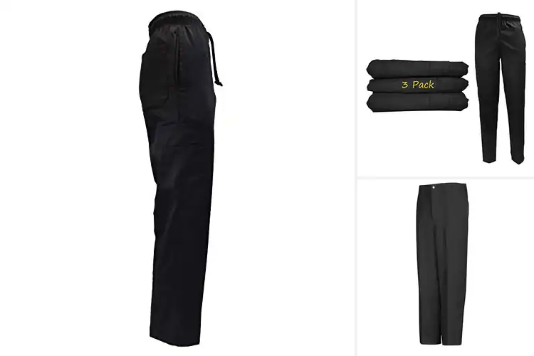 Detailed view of Best Comfortable Chef Pants: Top Picks for Durability & Ease