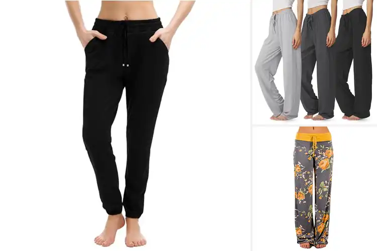 Detailed view of Best Comfortable Lounge Pants