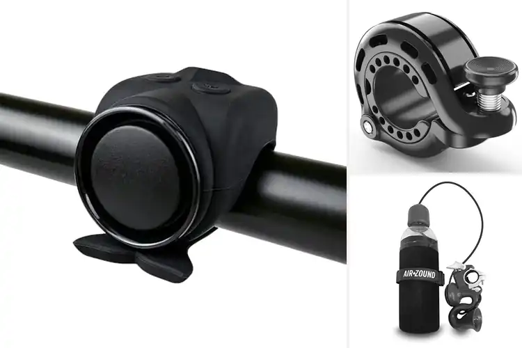 Detailed view of Best Compact Bike Horns For Road: Top Picks for Safer Rides