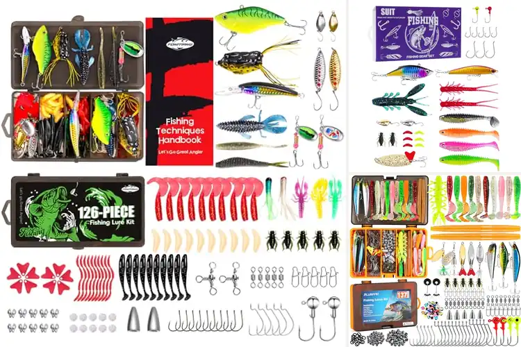 Detailed view of Best Compact Fishing Lures