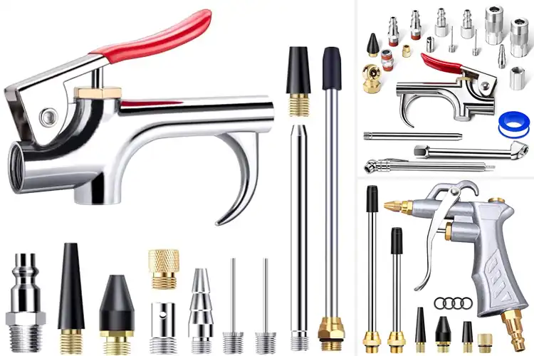 Detailed view of Best Compressor Attachments