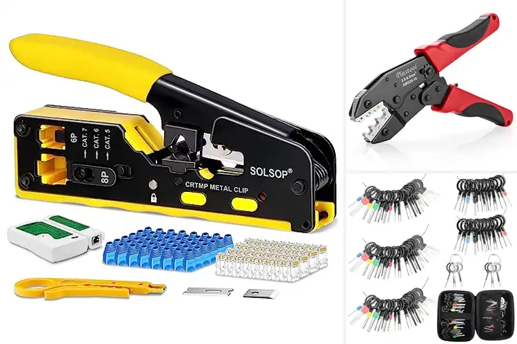 Detailed view of Best Connection Tools: Tackle Any Project with Confidence