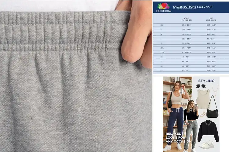 Detailed view of Best Cuffed Bottoms: Stay Stylish & Comfy Every Day