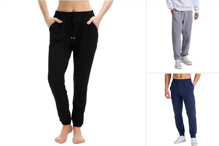 Detailed view of Best Cuffed Joggers: Ultimate Style & Comfort Guide