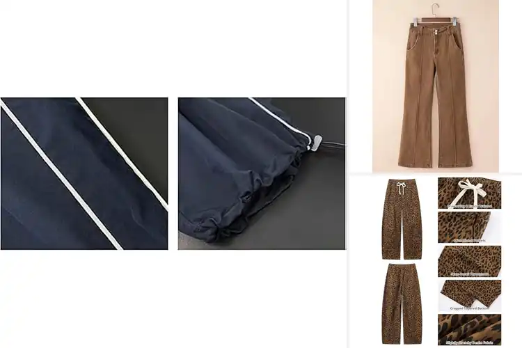Detailed view of Best Cute Pants: Top 10 Picks for Comfort & Style