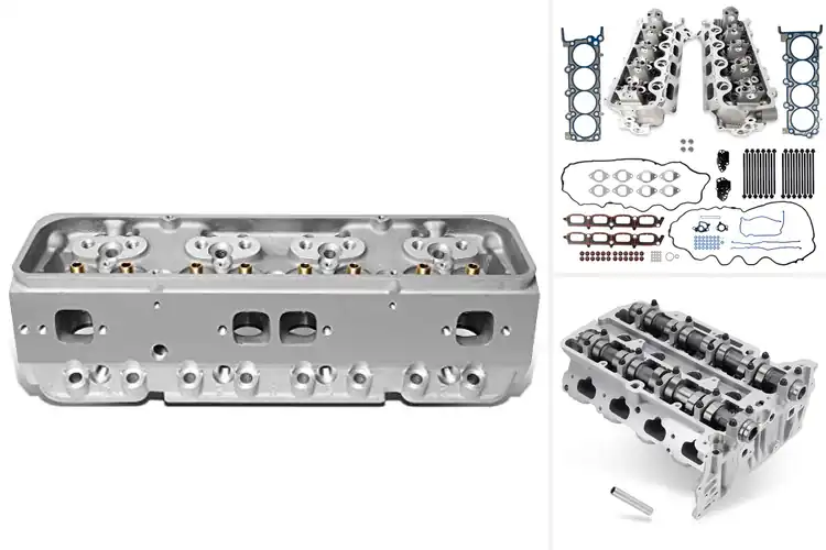 Detailed view of Best Cylinder Heads: Top 10 Performance-Boosting Picks