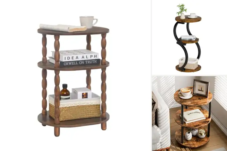 Detailed view of Best Decorative Side Tables to Instantly Elevate Your Space