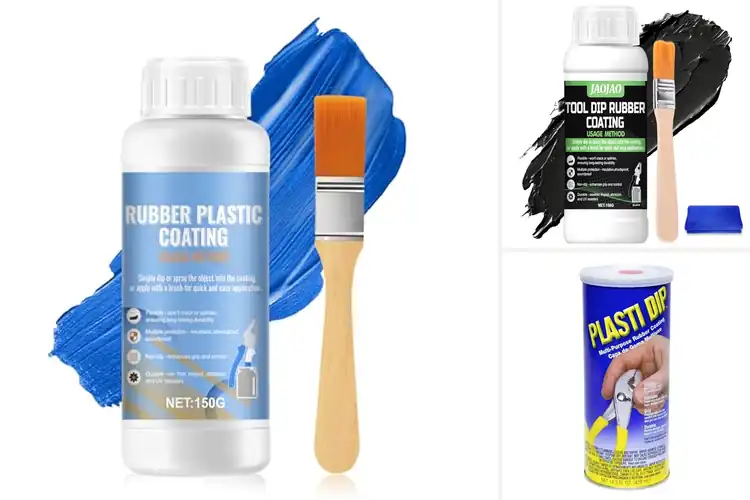 Detailed view of Best Dip Coating For Pliers And Tools