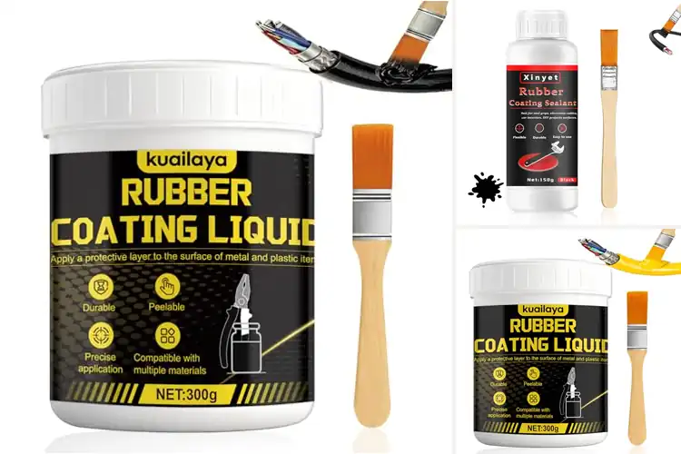 Detailed view of Best Dip Coatings for Hand Tools